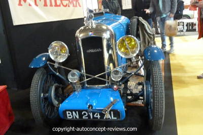 1925 Amilcar CGS